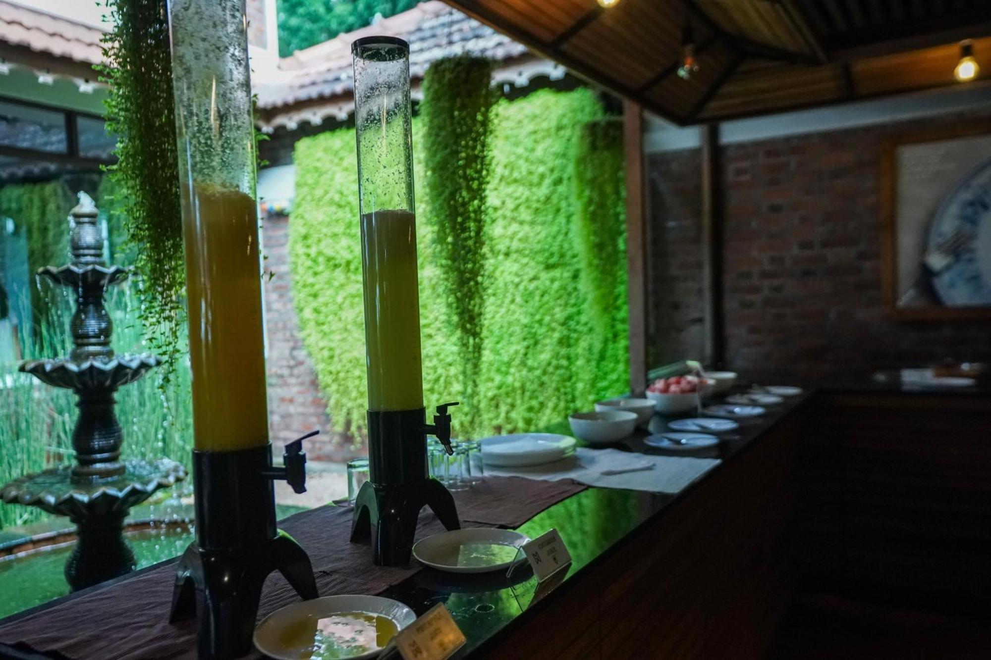 仙纳杜山度假酒店 Ambalavayal 外观 照片