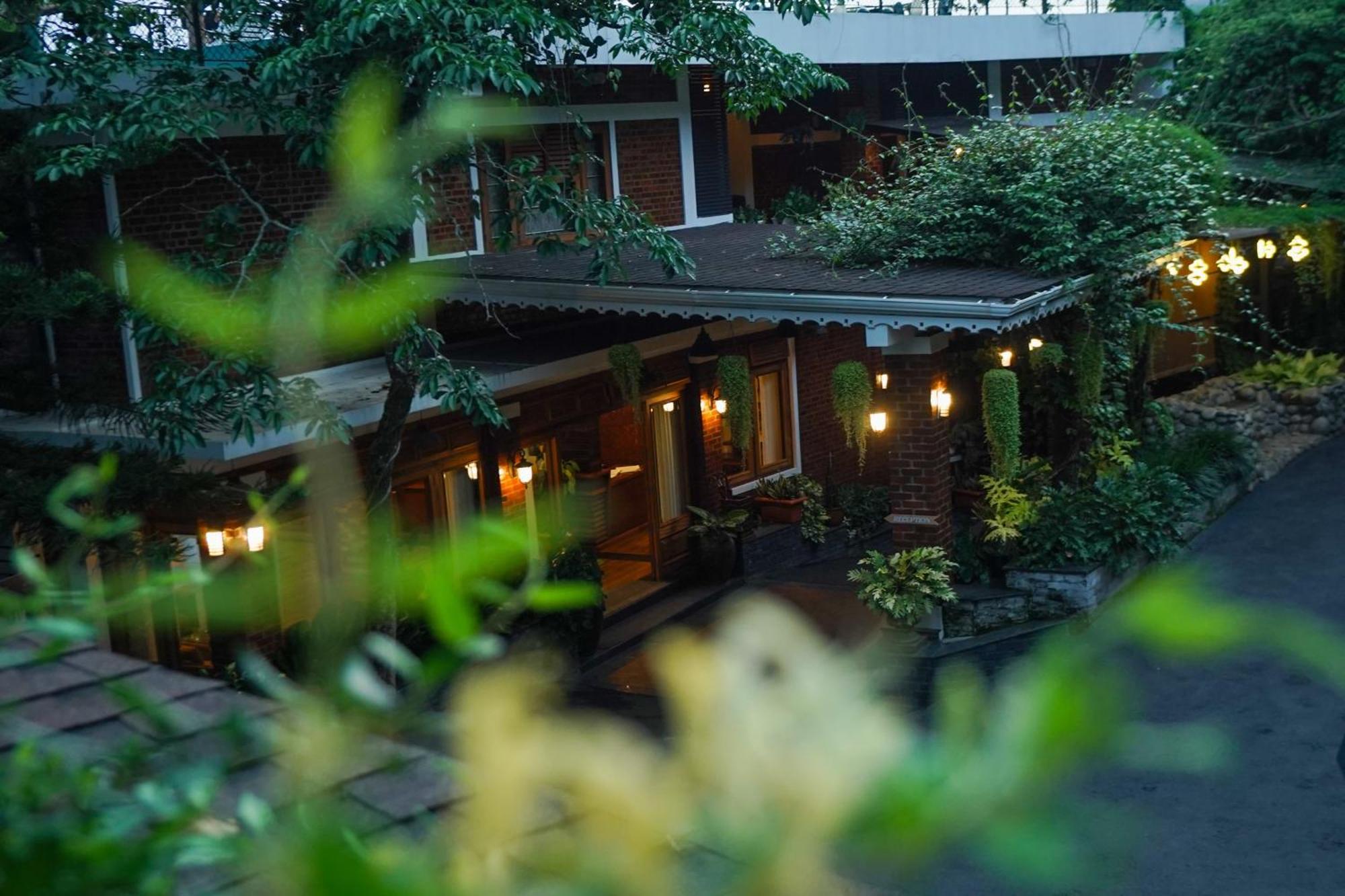 仙纳杜山度假酒店 Ambalavayal 外观 照片