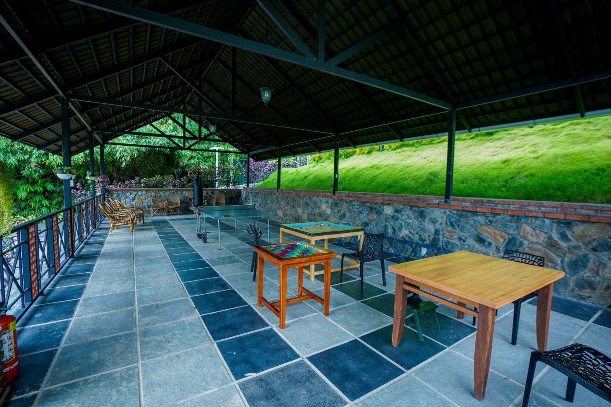 仙纳杜山度假酒店 Ambalavayal 外观 照片
